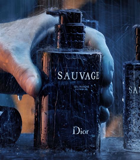 dior savage shower gel|Dior Sauvage shower gel 100ml.